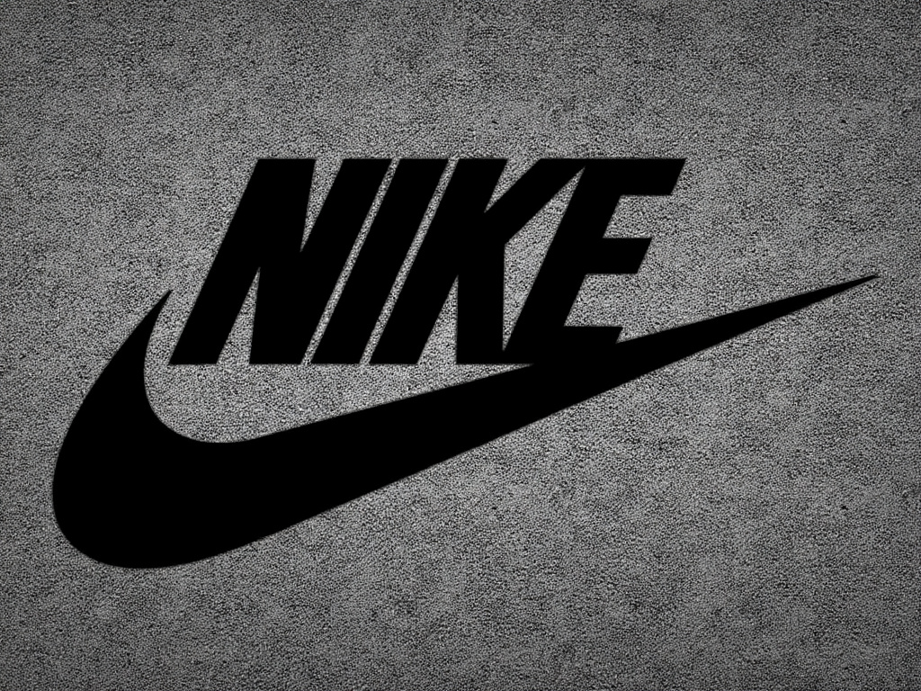 Nike Logo - Most recognized brand in the world